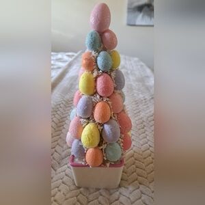 Colorful Easter Egg Tree Decoration